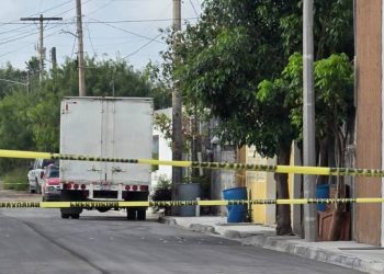 Otra agresión a una mujer en Tamaulipas: trailero atropella su a esposa frente a sus hijos