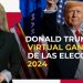 Donald Trump, virtual ganador de las elecciones 2024