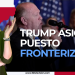 Trump asigna puesto fronterizo