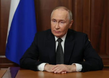 Escala la guerra en Ucrania tras lanzamiento de misil ruso intercontinental