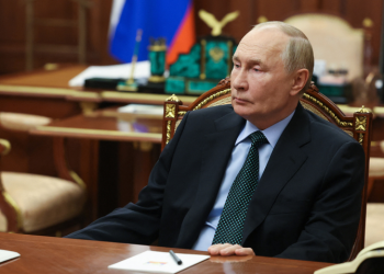 La guerra ya es mundial, asegura Putin