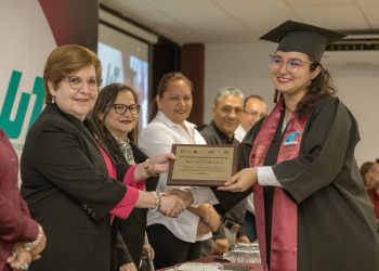Entrega Universidad Tecnológica de Altamira una nueva generación de profesionistas