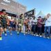 Puebla y Ciudad de México lograron la victoria en el triatlón de Tamaulipas