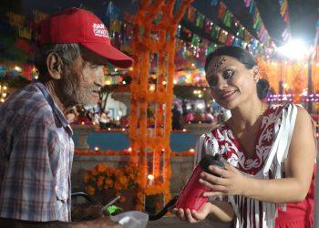 Tradiciones tamaulipecas representadas en Festival “Cempasúchil”