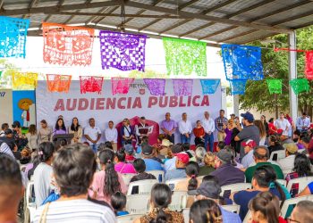 Presentó el IRCA oferta de enseñanza artística en Audiencia Pública Municipal