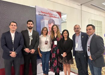 Economía y Alibaba impulsan digitalización de MiPyMEs del sur de Tamaulipas