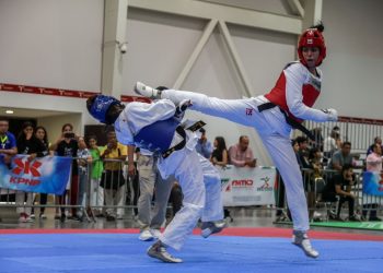 Inauguran en Ciudad Victoria el Campeonato Nacional G3 de Taekwondo con más de mil atletas