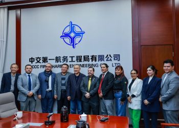 Busca Puerto del Norte de Tamaulipas alianza con China para impulsar su desarrollo