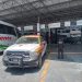 Presencia y vigilancia de la Guardia Estatal en Centrales de Autobuses