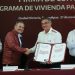 Inicia en Tamaulipas Programa de Vivienda para el Bienestar; se edificarán 43 mil casas y otorgarán 55 mil créditos