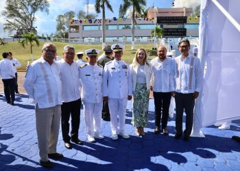 Conmemoran 199 aniversario del “Día de la Armada de México” en la Primera Región Naval