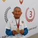 Reconoce SSPT perseverancia de atleta de 86 años de edad