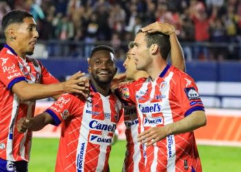 San Luis vence a Tigres por primera vez en la Liga MX y se pone a un paso de las semifinales