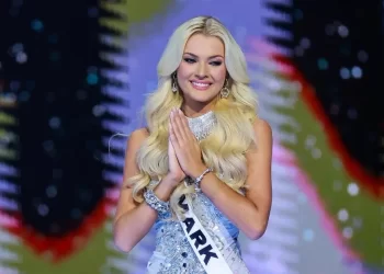 Victoria Kjær Theilvig de Dinamarca es la ganadora de Miss Universo 2024