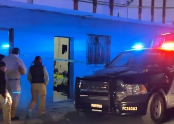 Padre de familia muere apuñalado frente a su esposa e hijos pequeños