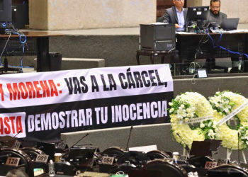 Aprueban diputados prisión preventiva para extorsión y tráfico de fentanilo; excluyen defraudación fiscal