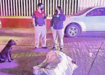 Asesinan a vendedor ambulante
