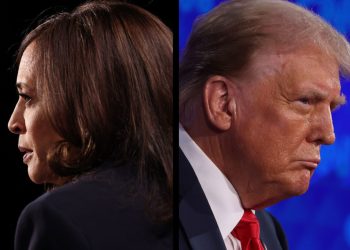 Trump y Harris pelean hasta el último minuto