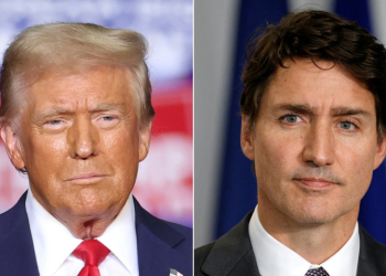 Justin Trudeau llega a Florida para reunirse con Trump, asegura medio canadiense