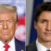 Justin Trudeau llega a Florida para reunirse con Trump, asegura medio canadiense