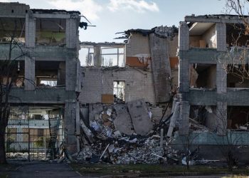 Embajada de EU en Kiev advierte sobre posible ataque aéreo en la capital ucraniana