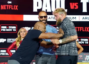 Mike Tyson obtiene la oferta de su vida por la revancha contra Jake Paul