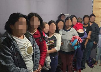 Rescatan Migrantes en Operativo Contra el Secuestro en Reynosa