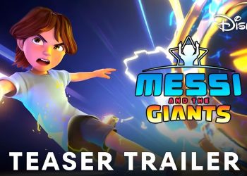 Leonel Messi en Disney+ y regresa Interestelar a salas de cine