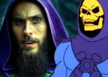 Jared Leto en He-Man y los Critics Choice Awards 2025