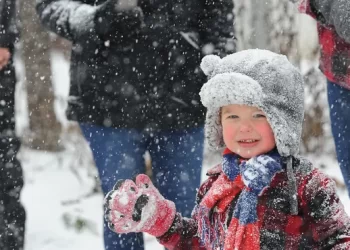 Nieve y frío extremo golpean el noreste de EE. UU.