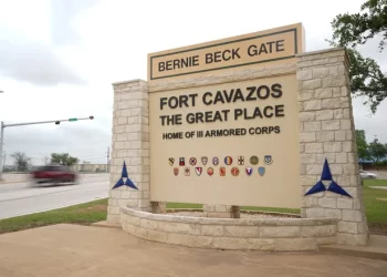 Soldados del Ejército en Texas acusados de tráfico de personas
