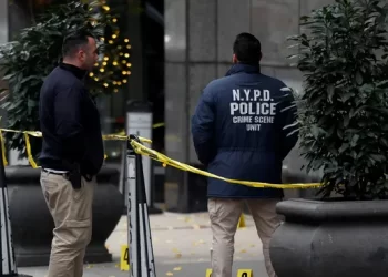 Misterioso asesinato del CEO de UnitedHealthcare