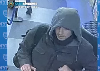 Arrestan a asesino del CEO Brian Thompson