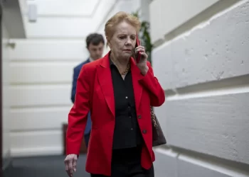 La congresista republicana de Texas, Kay Granger, enfrenta desafíos de salud en sus últimos meses en el Congreso