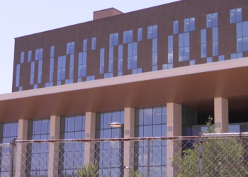 Nuevo Palacio de Justicia del Condado de Hidalgo listo para abrir