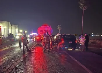 Accidente con camión cisterna deja un hombre muerto