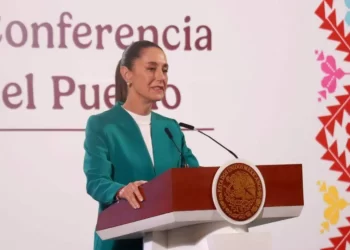 Claudia Sheinbaum dará su primer informe de gobierno el 12 de enero en el Zócalo