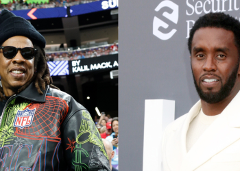 Demandan a Jay-Z y Diddy Combs por violar a una menor en el 2000