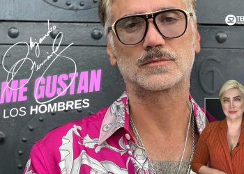 Alejandro Fernández: “No me gustan los hombres”