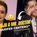 Se le raja a Mr. Doctor la “Marifer Centeno”