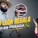 Carin León regala auto en posada