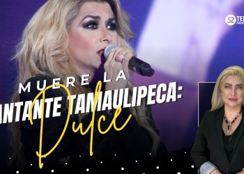 Muere la cantante tamaulipeca Dulce