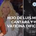 Hijo de Luis Miguel cantará y Yuri vaticina dificultad
