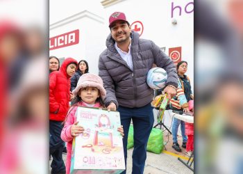 Festejará Gobierno de Reynosa a niños cumpleañeros de noviembre y diciembre