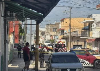 Riña en la colonia Cascajal: dos personas terminan en el hospital