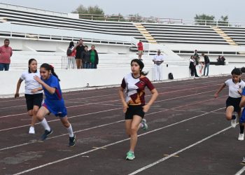 Impulsa Gobierno de Reynosa el deporte con las Finales Regionales de Atletismo