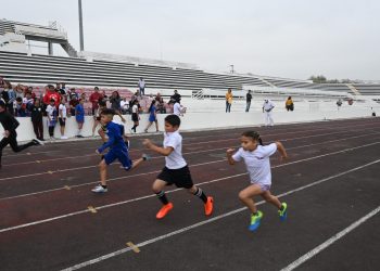 Impulsa Gobierno de Reynosa el deporte con las Finales Regionales de Atletismo