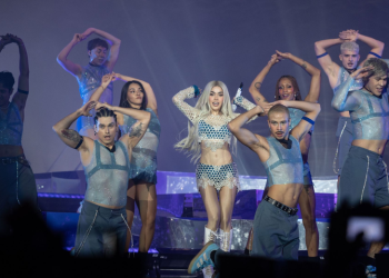 ¡La reina de Spotify! Kenia Os reafirma su título como la mujer más escuchada del año en México