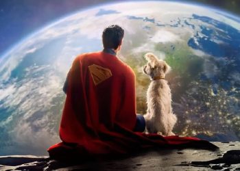 Krypto roba cámaras en el tráiler de “Superman”