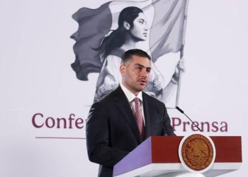 García Harfuch se reunirá con empresarios de Sinaloa ante inseguridad, adelanta Sheinbaum
